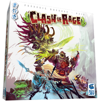Clash of Rage
