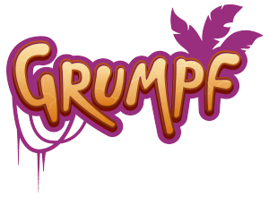 Grumpf logo