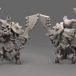 Clash of Rage - Carcass 3D