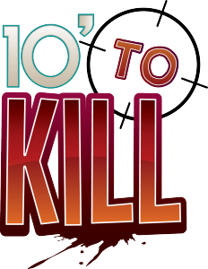 10' to kill logo