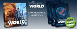 It’s a Wonderful World – Campaign Mode