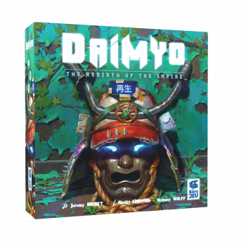 Daimyo: rebirth of the empire