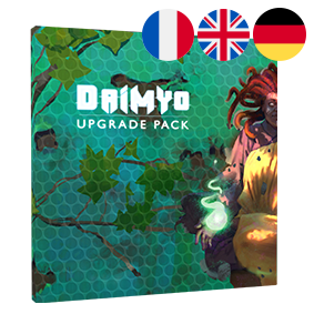 Daimyo Upgrade Pack