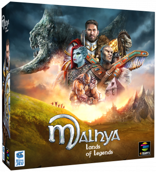 Malhya – Lands of Legends