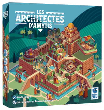 The Architects of Amytis