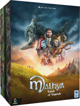 Malhya – Lands of Legends