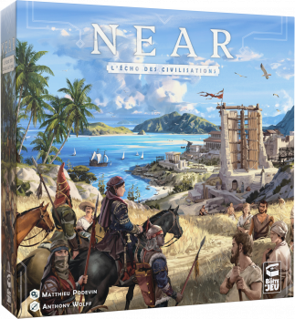 Near – Echoes of Civilizations Near – Echoes of Civilizations