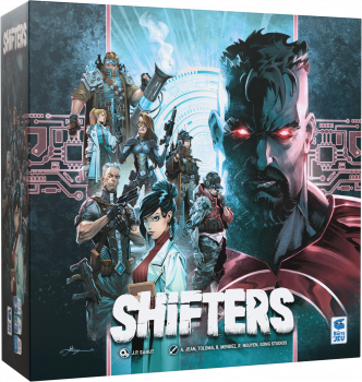 Shifters Shifters